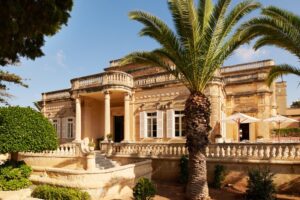 corinthia, palace, malta, accommodation, hotel, lgbt, gay, friendly