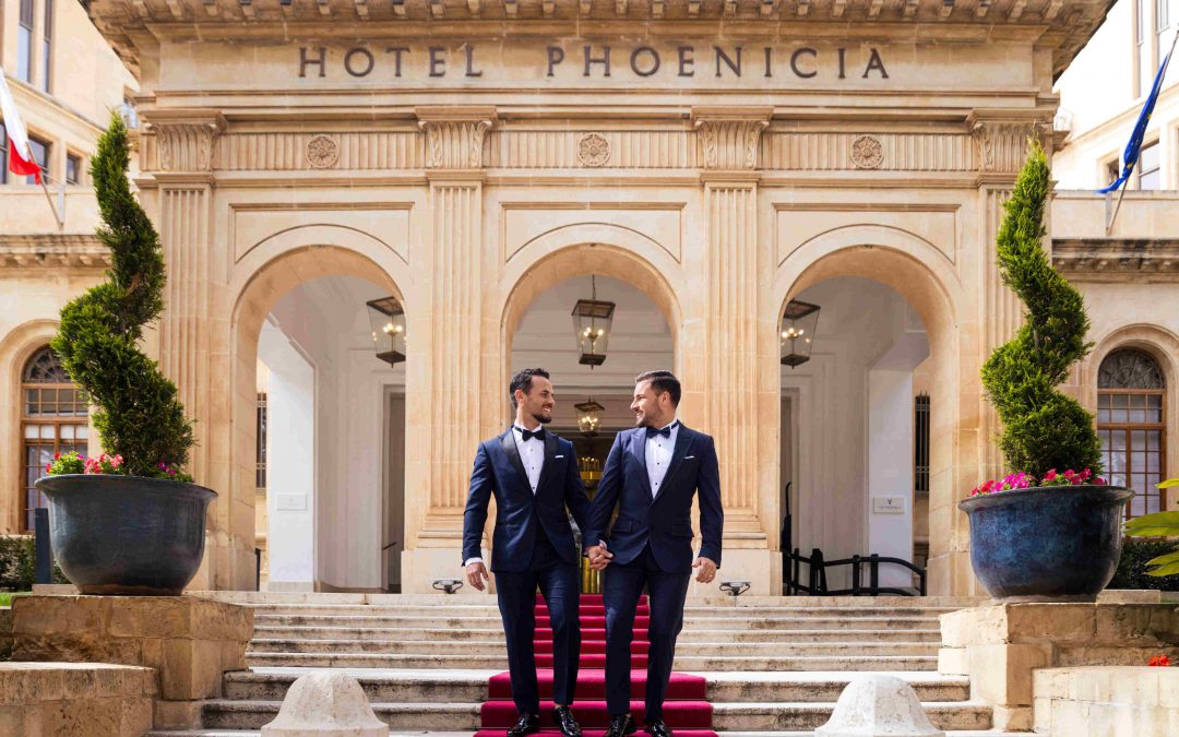 Weddings by The Phoenicia Malta