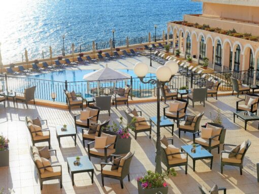 Radisson Blu Resort, Malta St. Julian’s