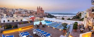 Pergola, hotel, malta, gay friendly, holiday, accommodation