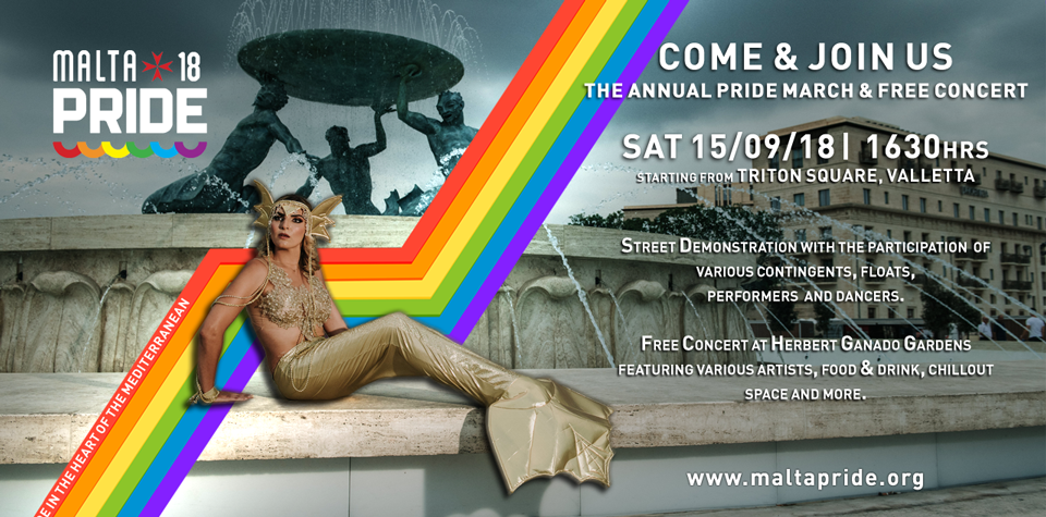 gay, lgbt, malta, events, party, gay guide malta, pride