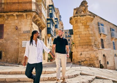 Q Travel Malta – Your LGBT+ Tour Guide