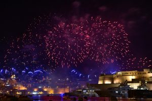 Malta, fireworks, festival, festa, gay, guide, lgbt, visit, malta, gozo, holiday, gaycation, europride